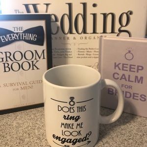 Engagement gift